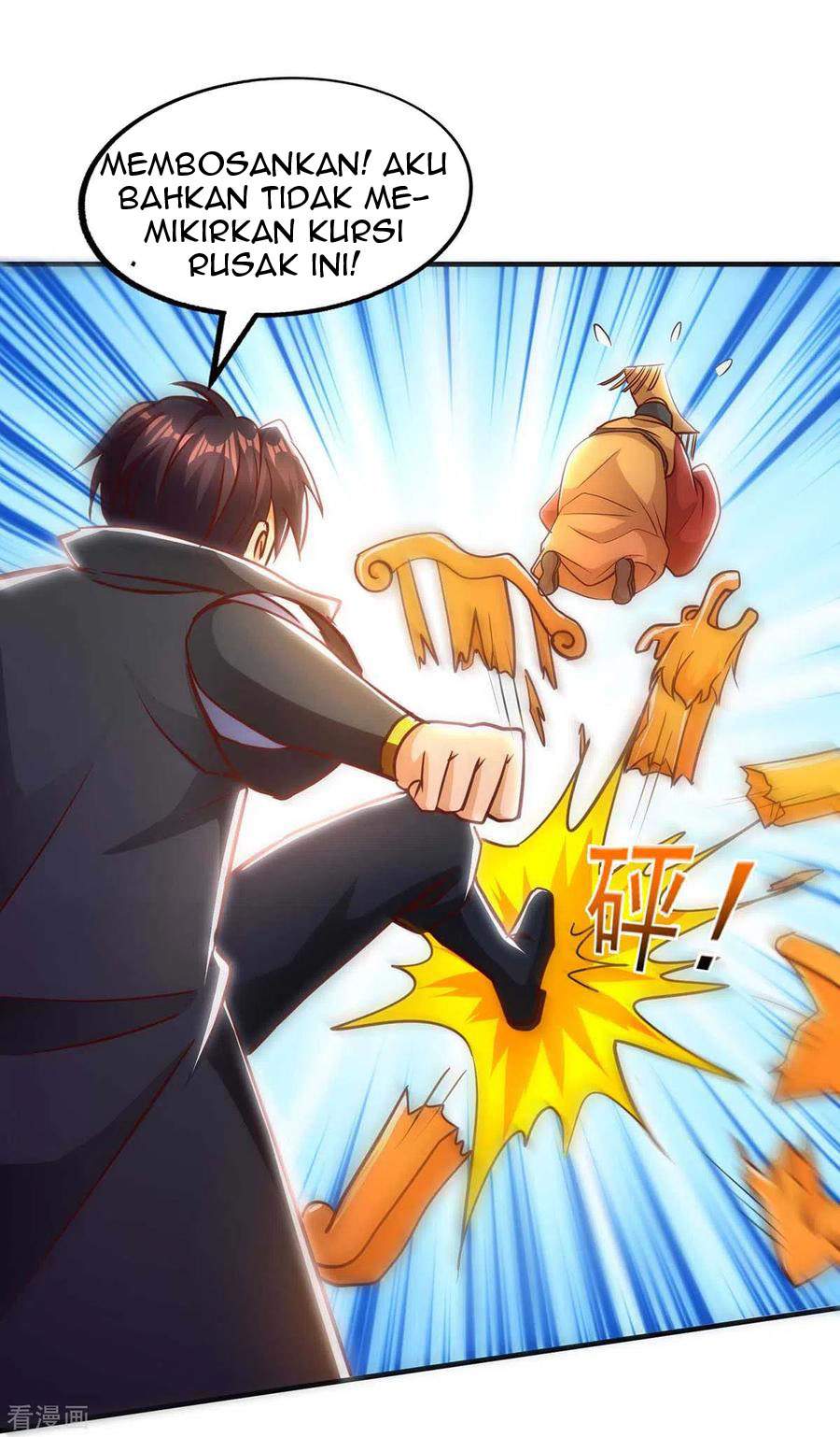 i-was-sealed-900-million-times - Chapter: 33
