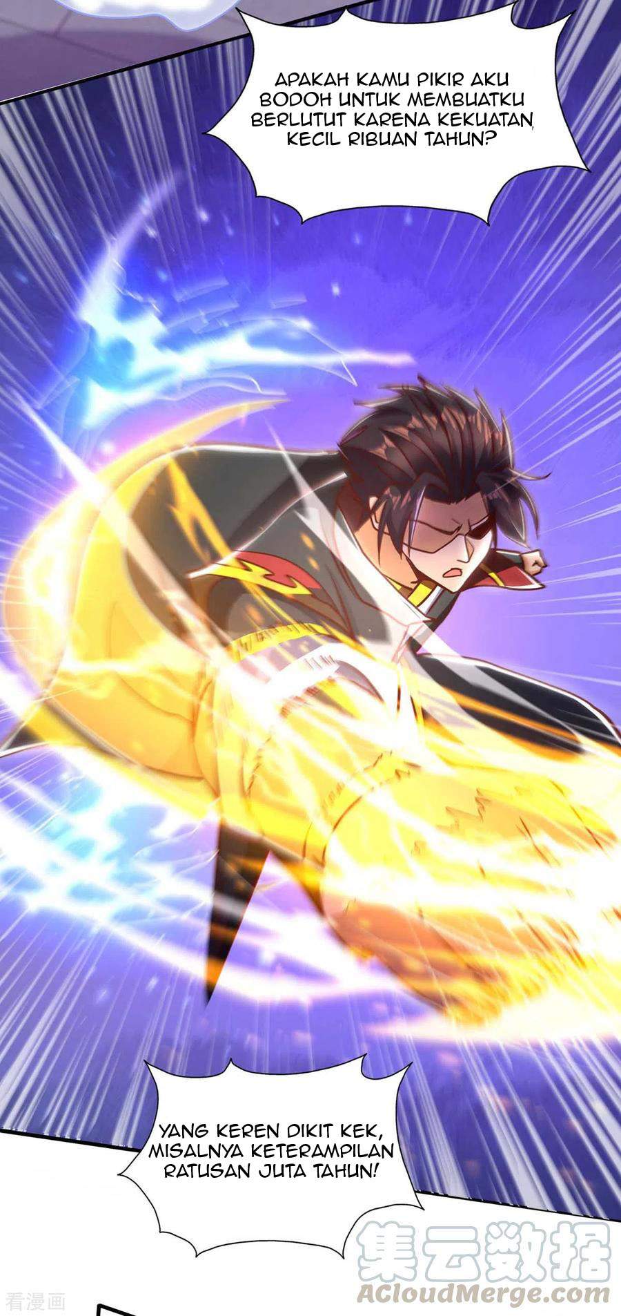 i-was-sealed-900-million-times - Chapter: 33