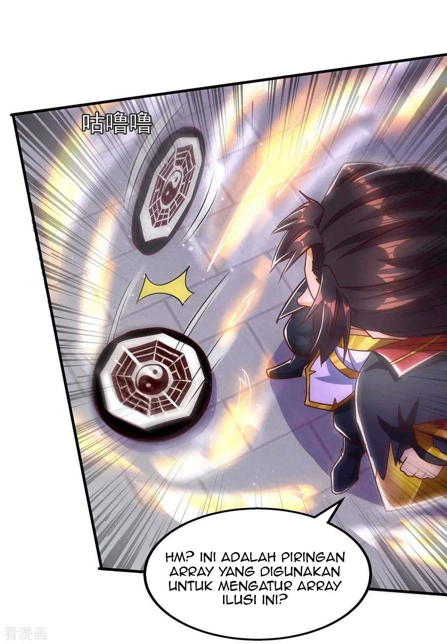 i-was-sealed-900-million-times - Chapter: 33