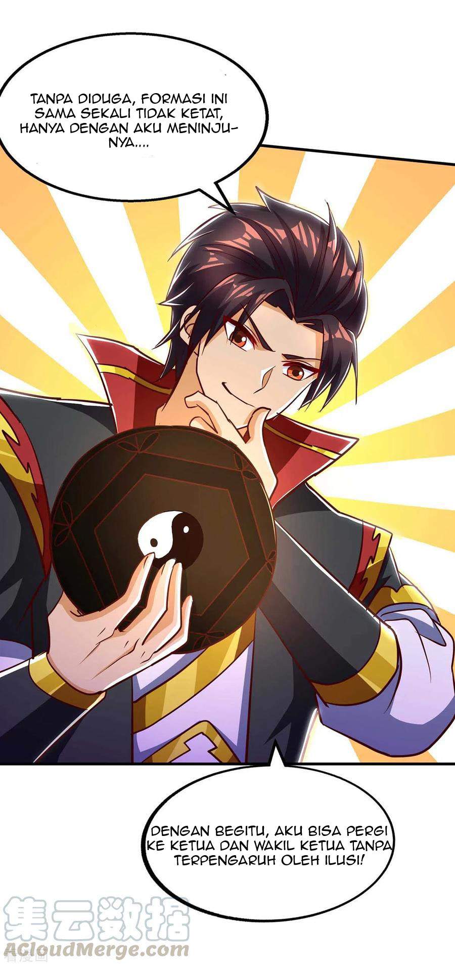 i-was-sealed-900-million-times - Chapter: 33