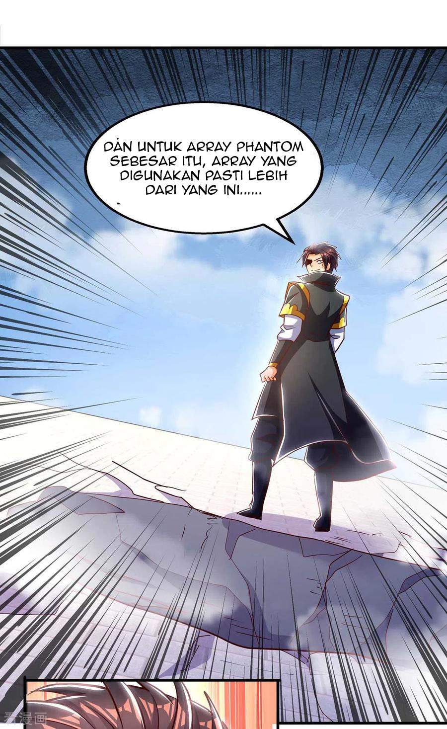 i-was-sealed-900-million-times - Chapter: 33