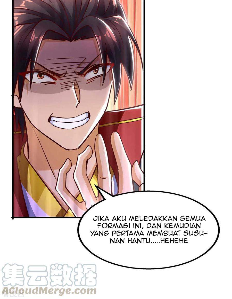 i-was-sealed-900-million-times - Chapter: 33