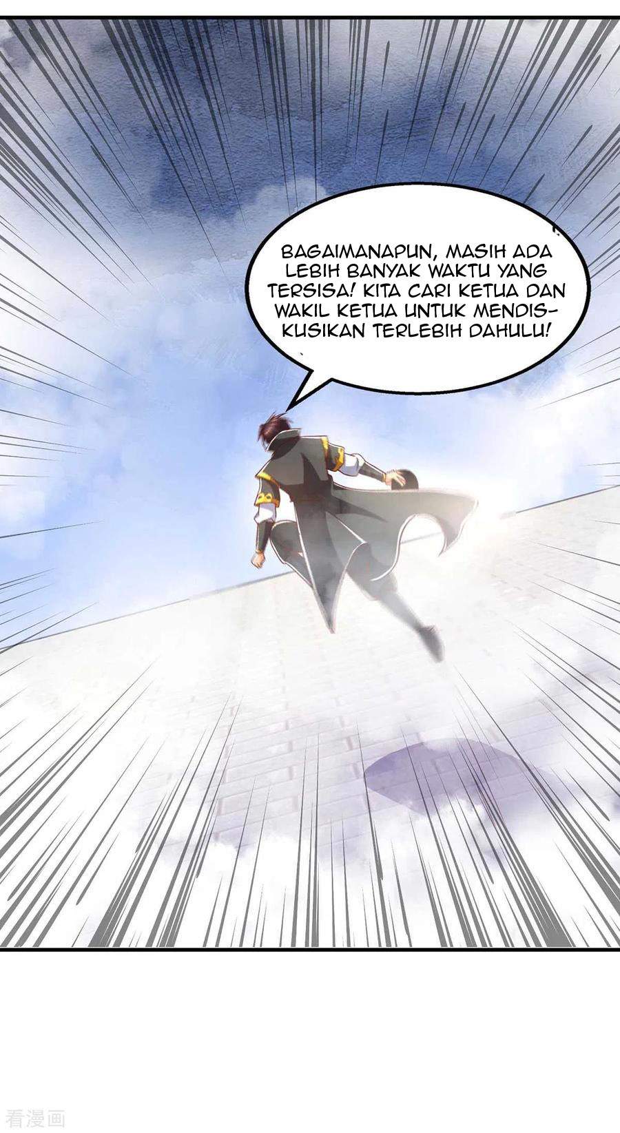i-was-sealed-900-million-times - Chapter: 33