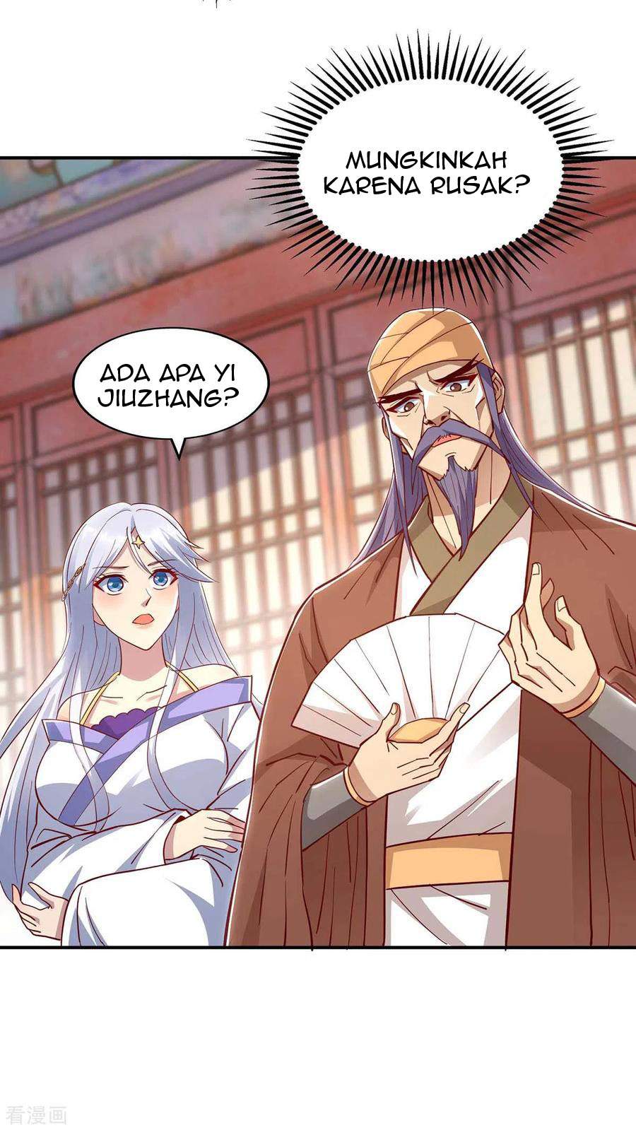 i-was-sealed-900-million-times - Chapter: 34