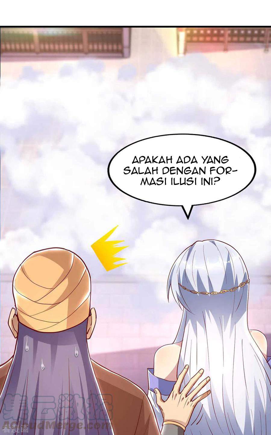 i-was-sealed-900-million-times - Chapter: 34