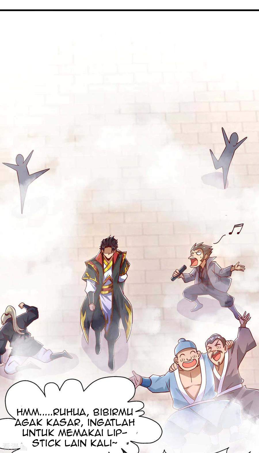 i-was-sealed-900-million-times - Chapter: 34