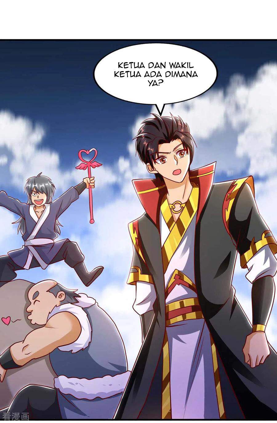 i-was-sealed-900-million-times - Chapter: 34