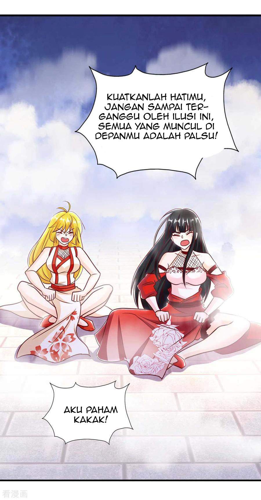 i-was-sealed-900-million-times - Chapter: 34