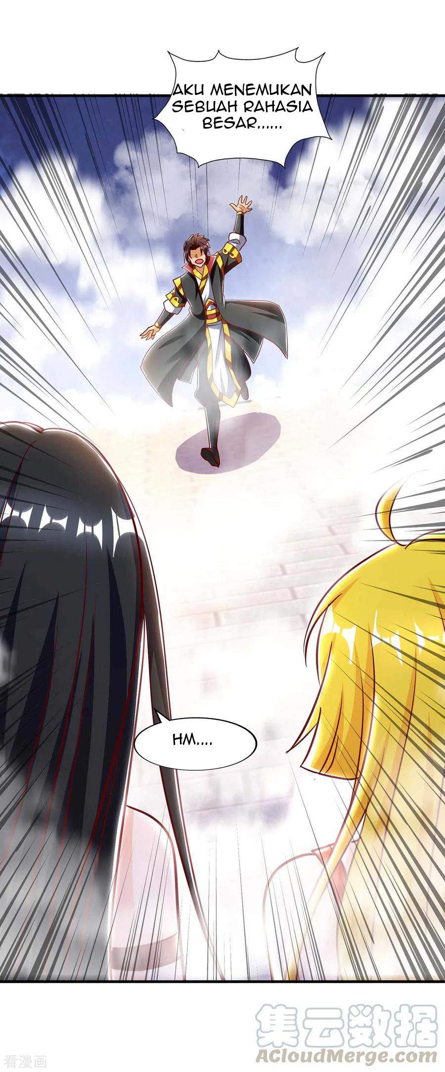 i-was-sealed-900-million-times - Chapter: 34
