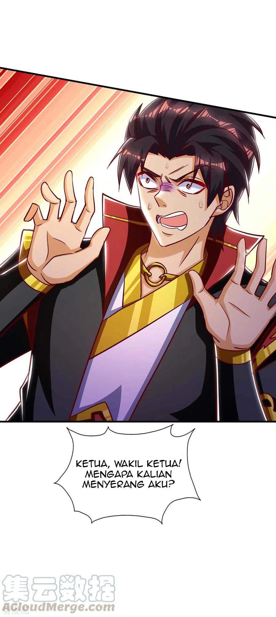 i-was-sealed-900-million-times - Chapter: 34