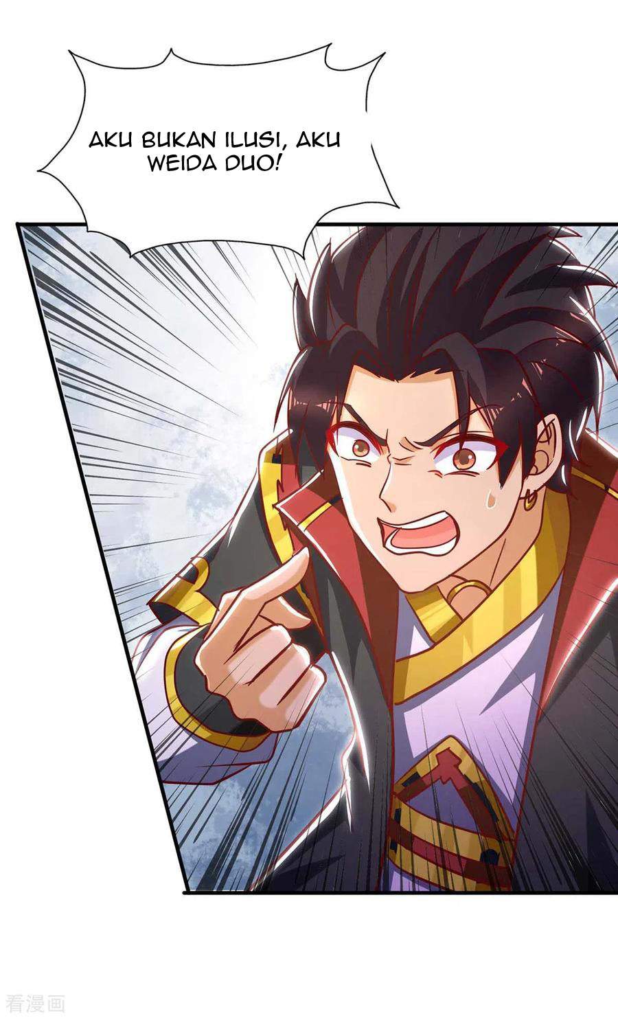 i-was-sealed-900-million-times - Chapter: 34