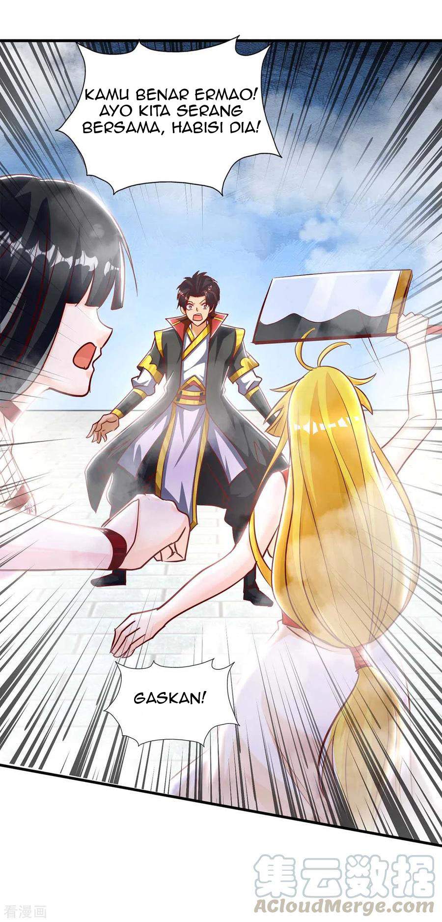 i-was-sealed-900-million-times - Chapter: 34