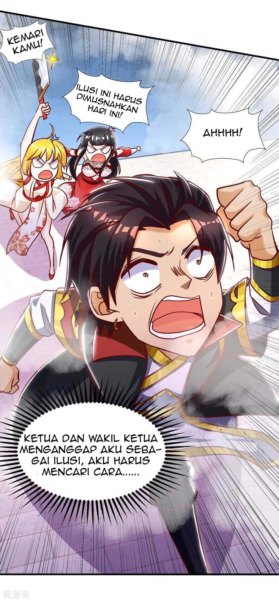 i-was-sealed-900-million-times - Chapter: 34
