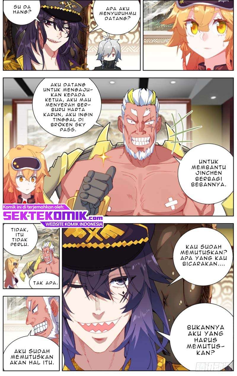 different-kings - Chapter: 166