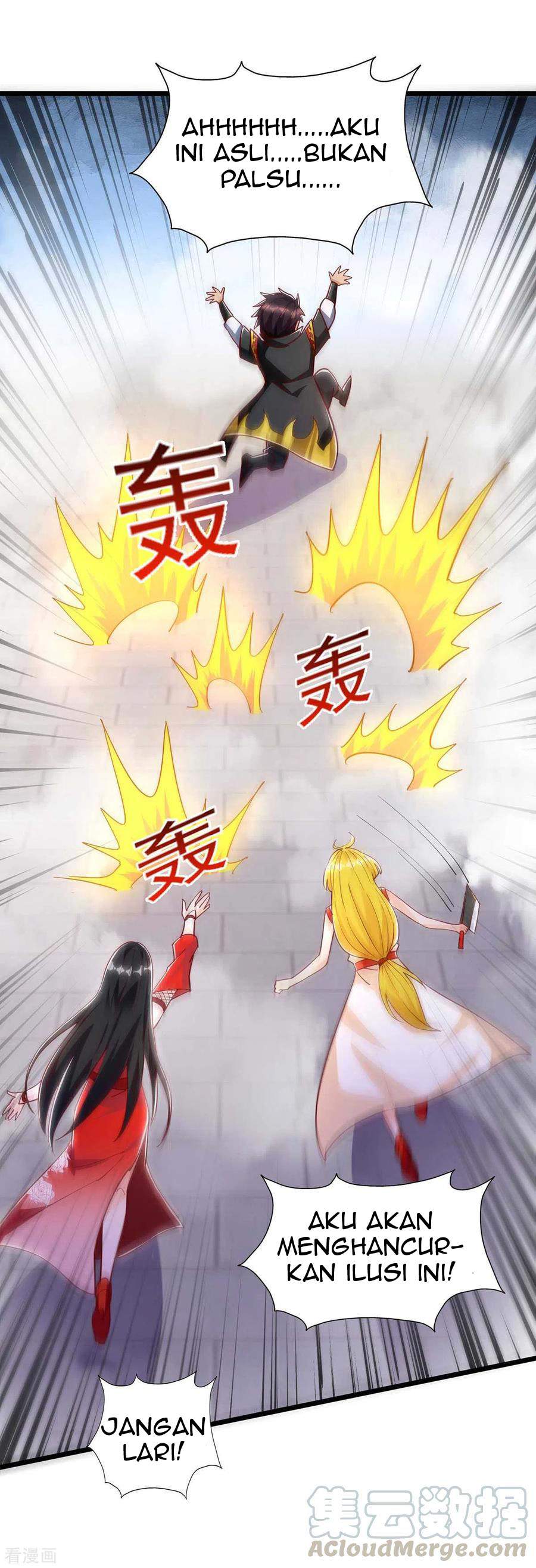 i-was-sealed-900-million-times - Chapter: 35