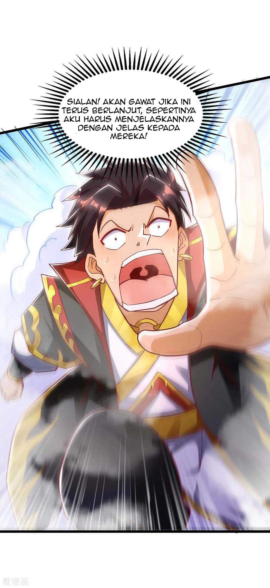 i-was-sealed-900-million-times - Chapter: 35