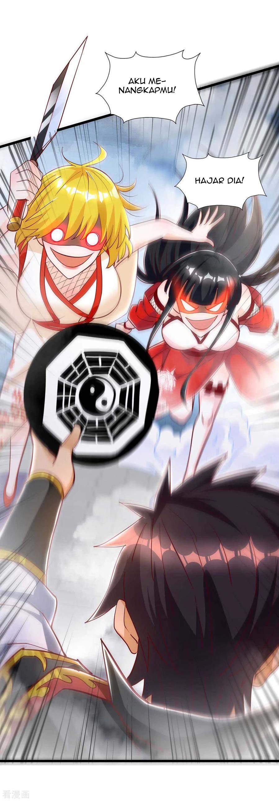 i-was-sealed-900-million-times - Chapter: 35