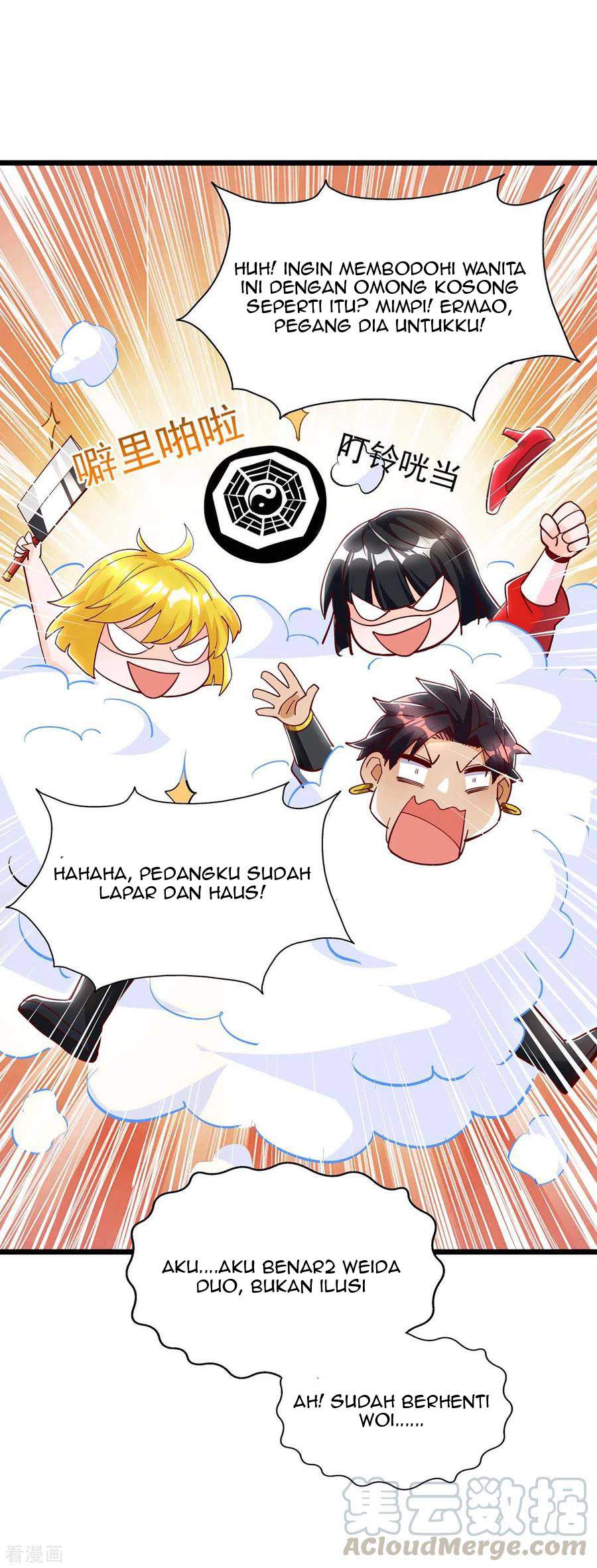 i-was-sealed-900-million-times - Chapter: 35