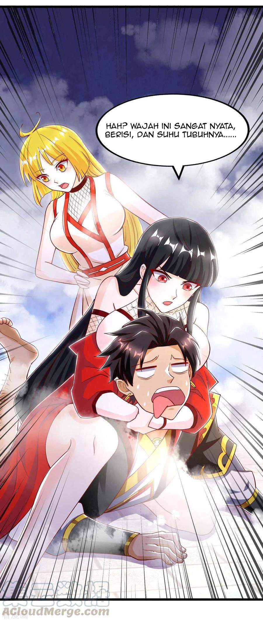 i-was-sealed-900-million-times - Chapter: 35