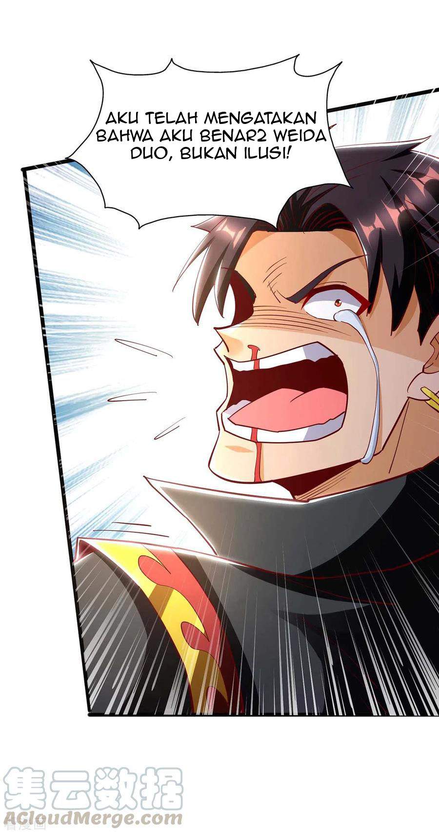 i-was-sealed-900-million-times - Chapter: 35