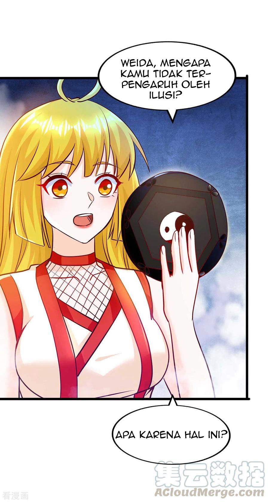 i-was-sealed-900-million-times - Chapter: 35