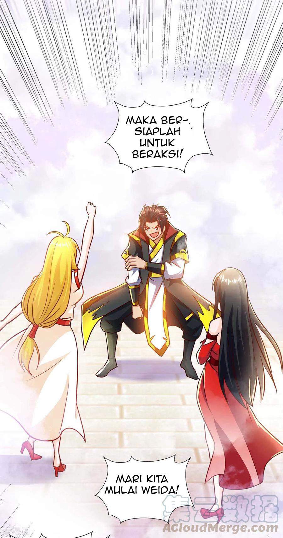 i-was-sealed-900-million-times - Chapter: 35