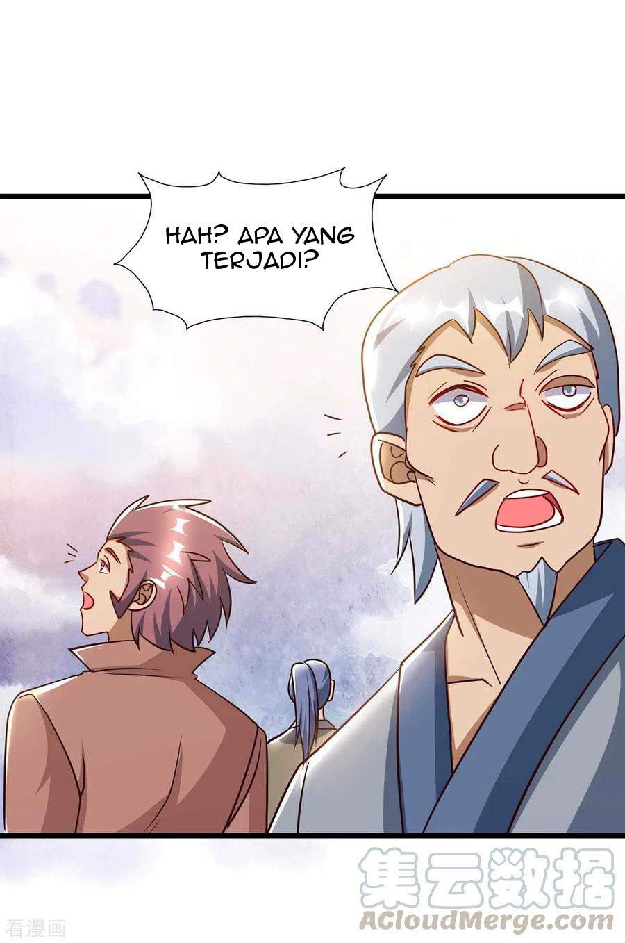 i-was-sealed-900-million-times - Chapter: 35