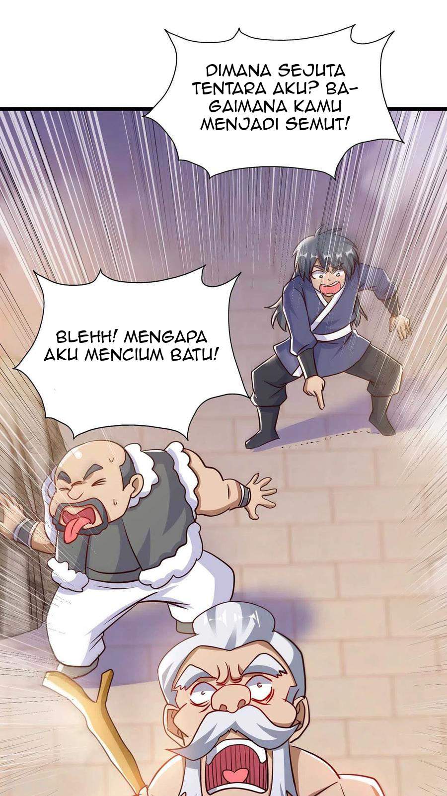 i-was-sealed-900-million-times - Chapter: 35