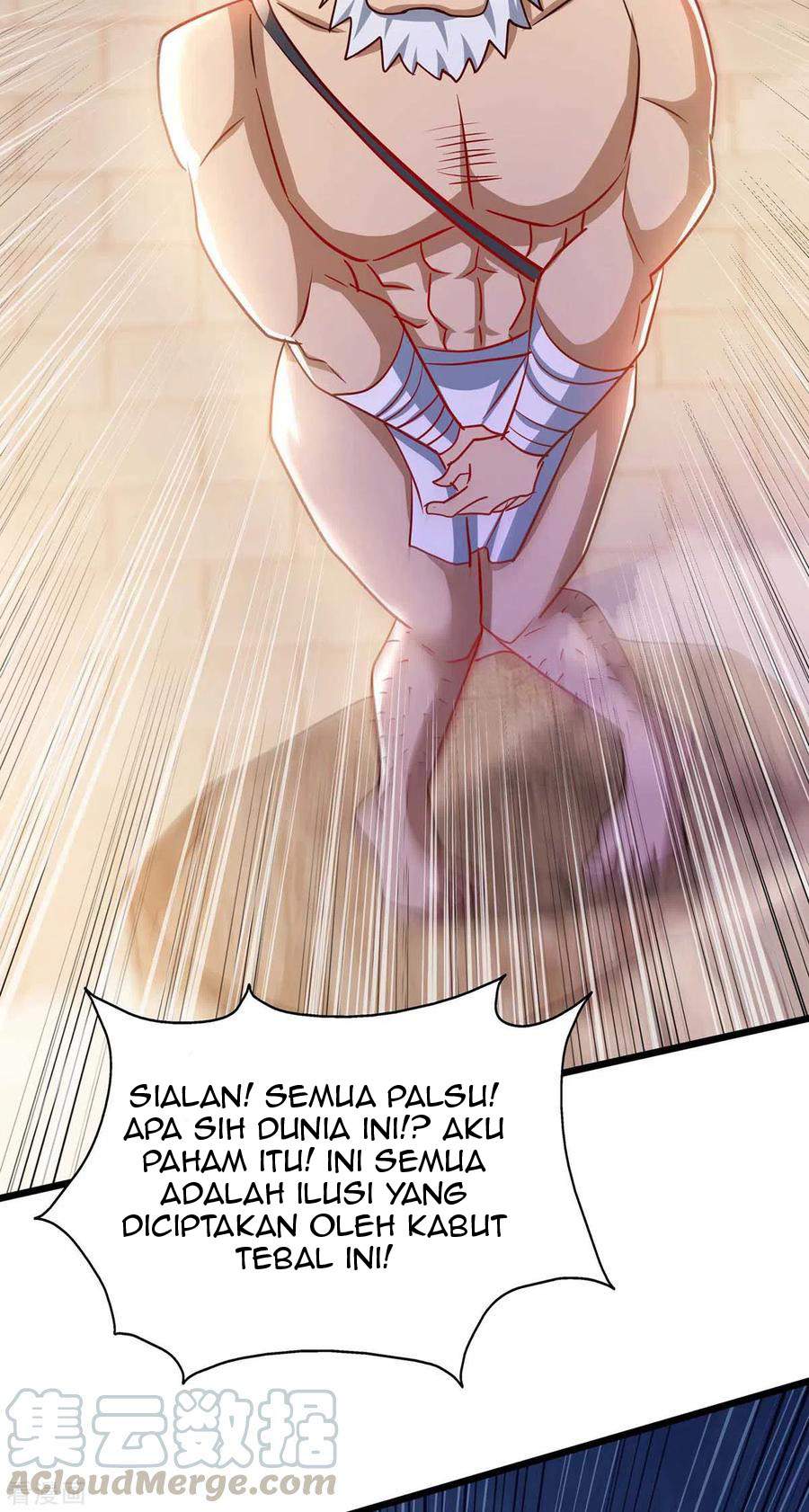 i-was-sealed-900-million-times - Chapter: 35
