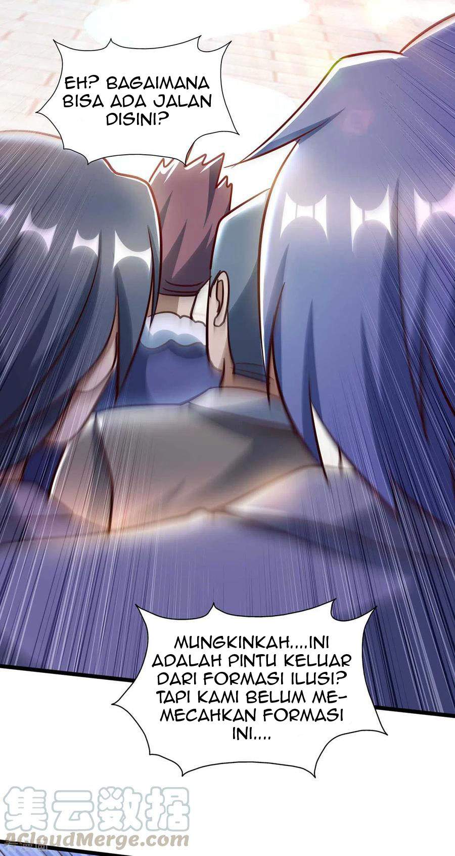 i-was-sealed-900-million-times - Chapter: 35