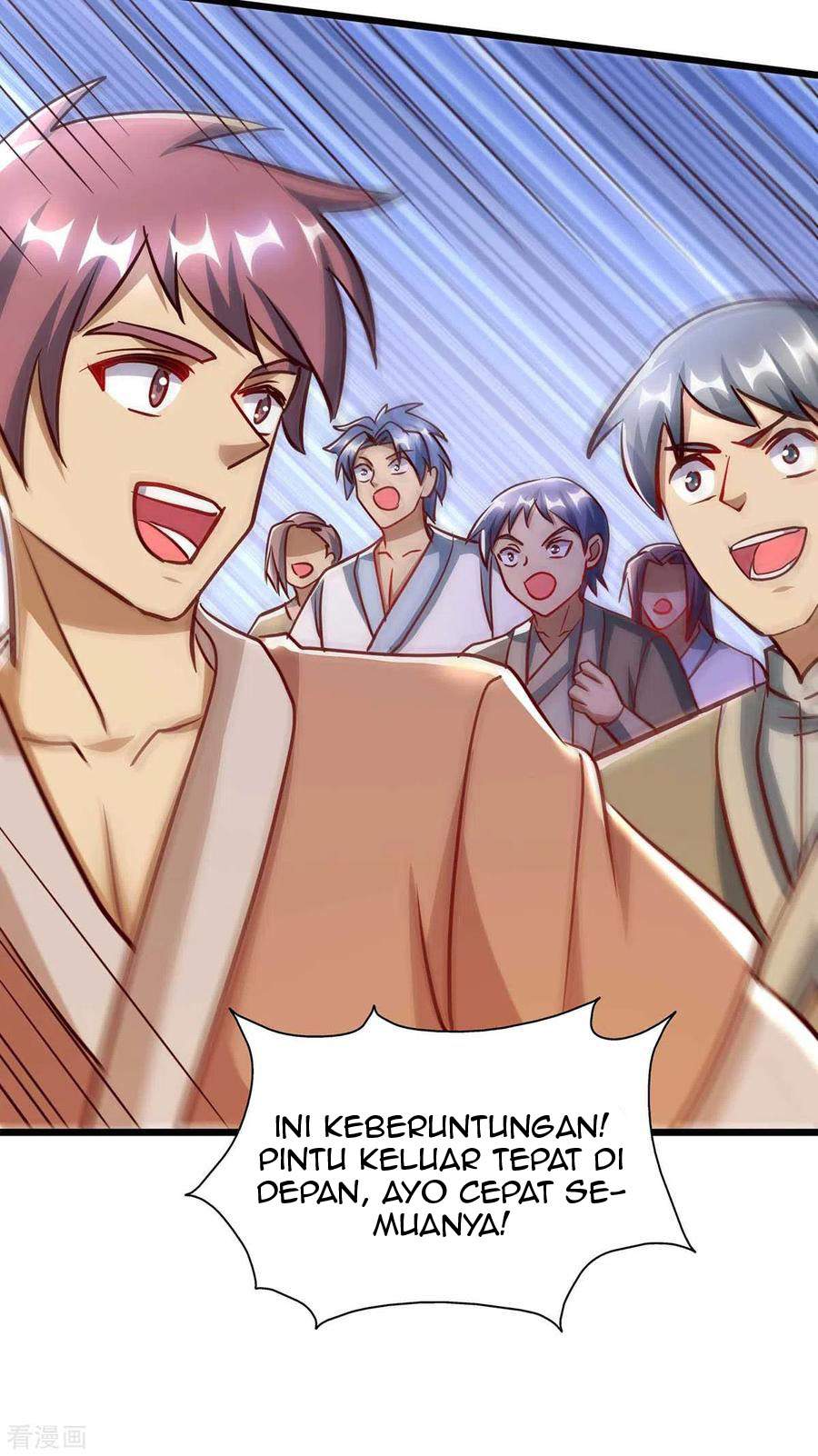 i-was-sealed-900-million-times - Chapter: 35