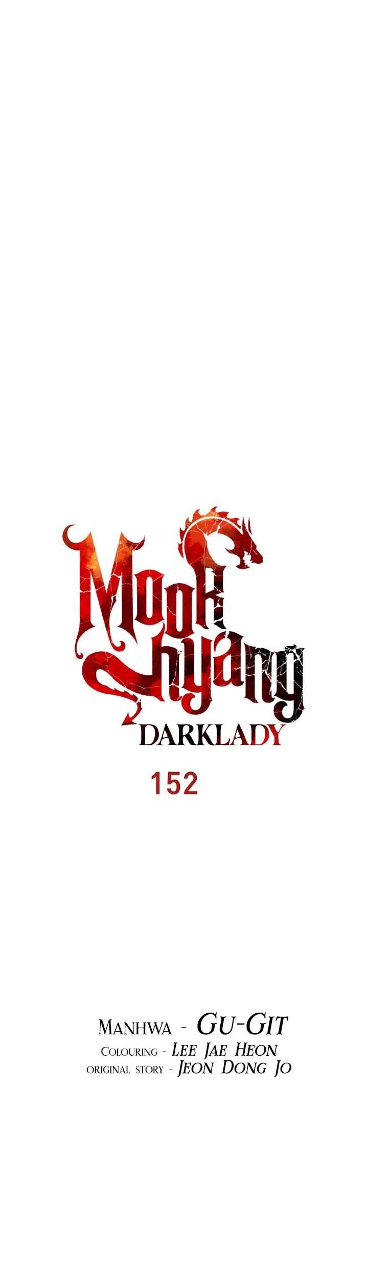 mookhyang-dark-lady - Chapter: 152