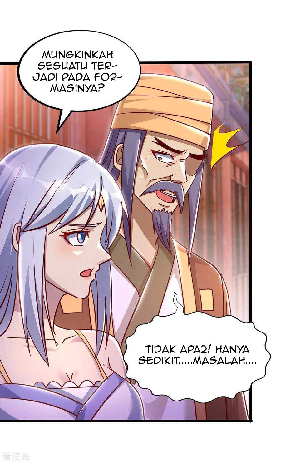 i-was-sealed-900-million-times - Chapter: 36