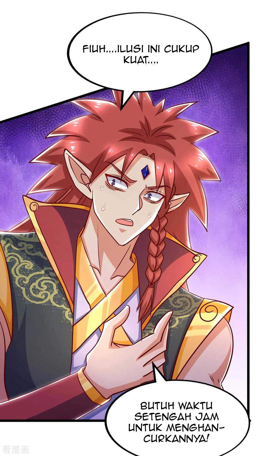 i-was-sealed-900-million-times - Chapter: 36