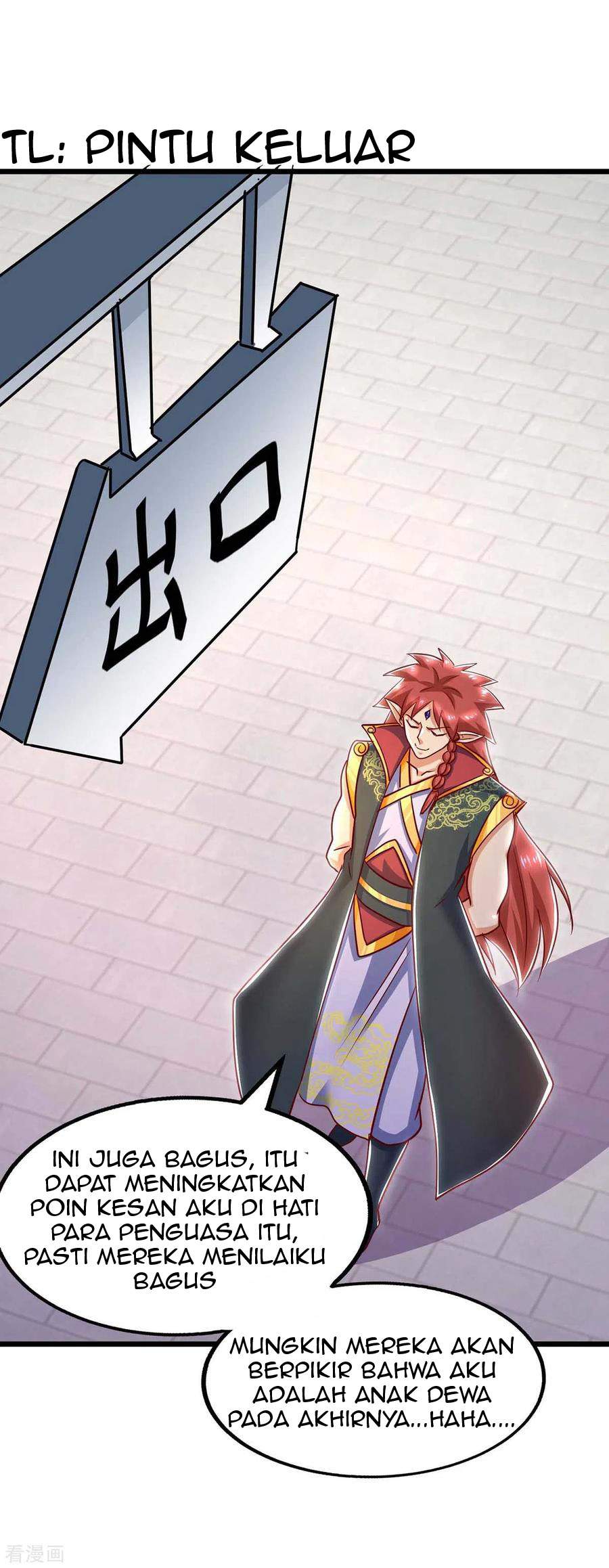 i-was-sealed-900-million-times - Chapter: 36