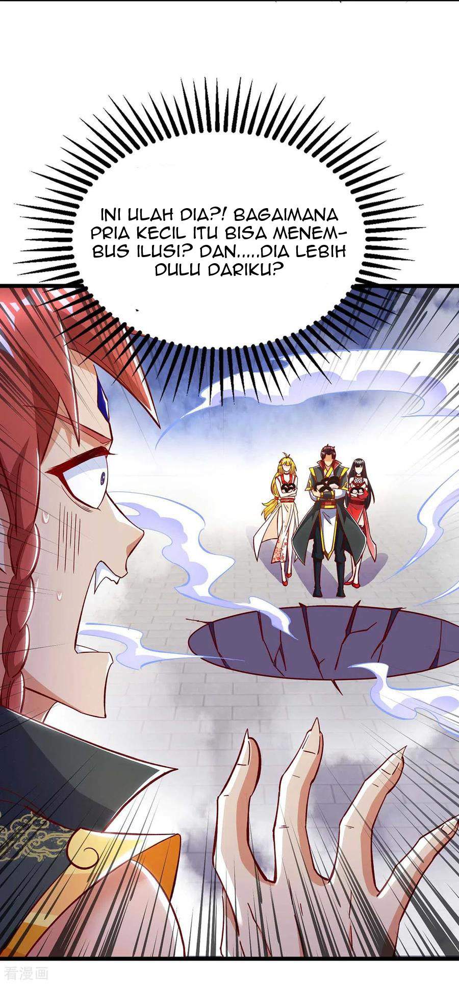 i-was-sealed-900-million-times - Chapter: 36