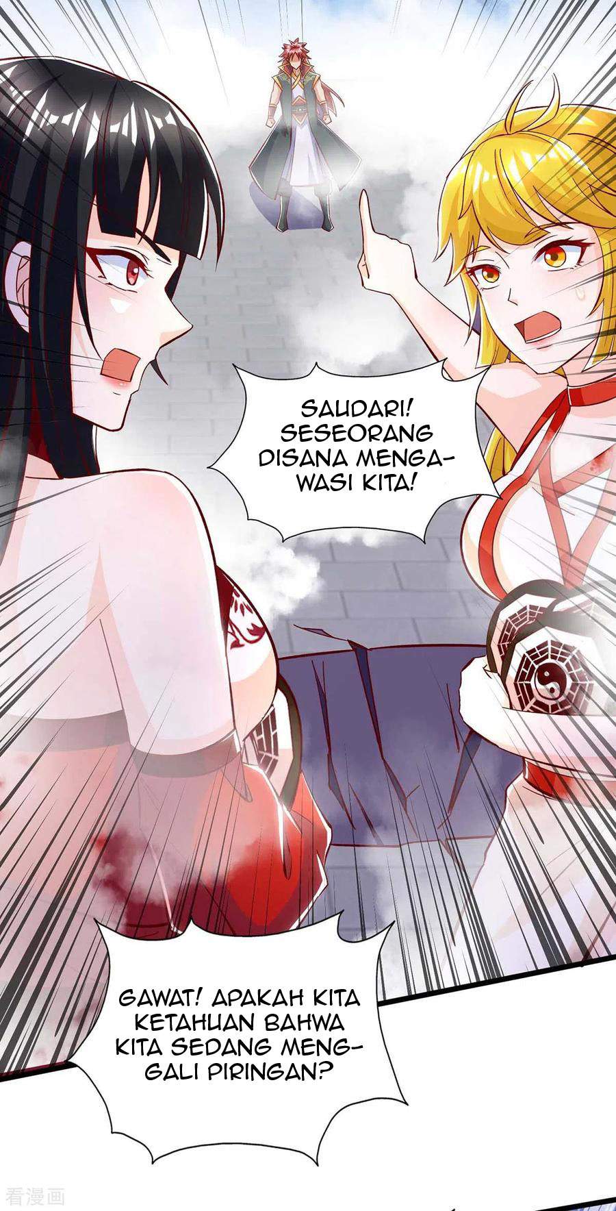 i-was-sealed-900-million-times - Chapter: 36