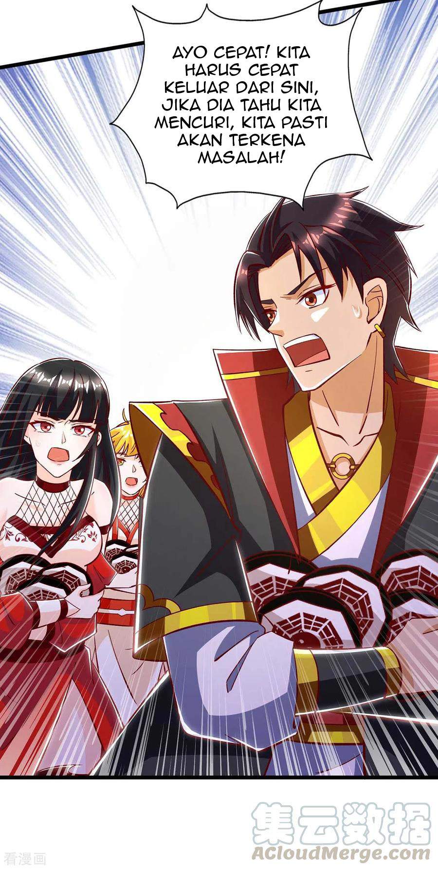 i-was-sealed-900-million-times - Chapter: 36