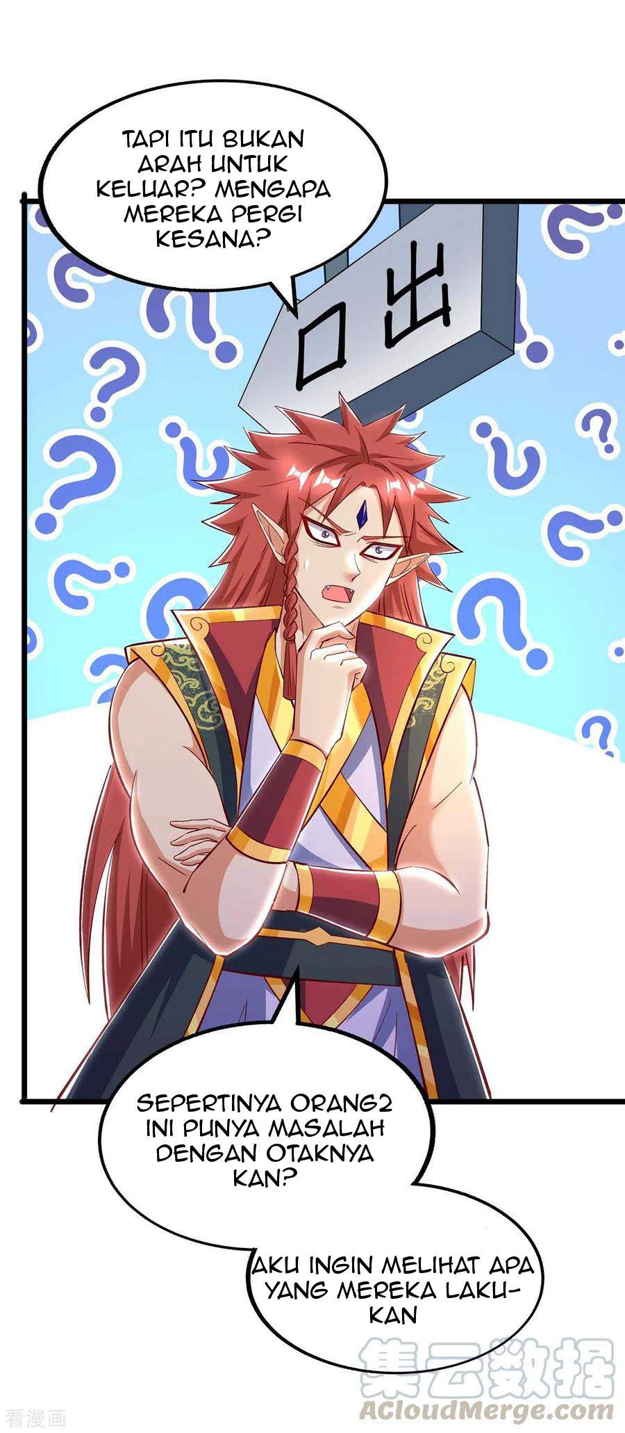 i-was-sealed-900-million-times - Chapter: 36