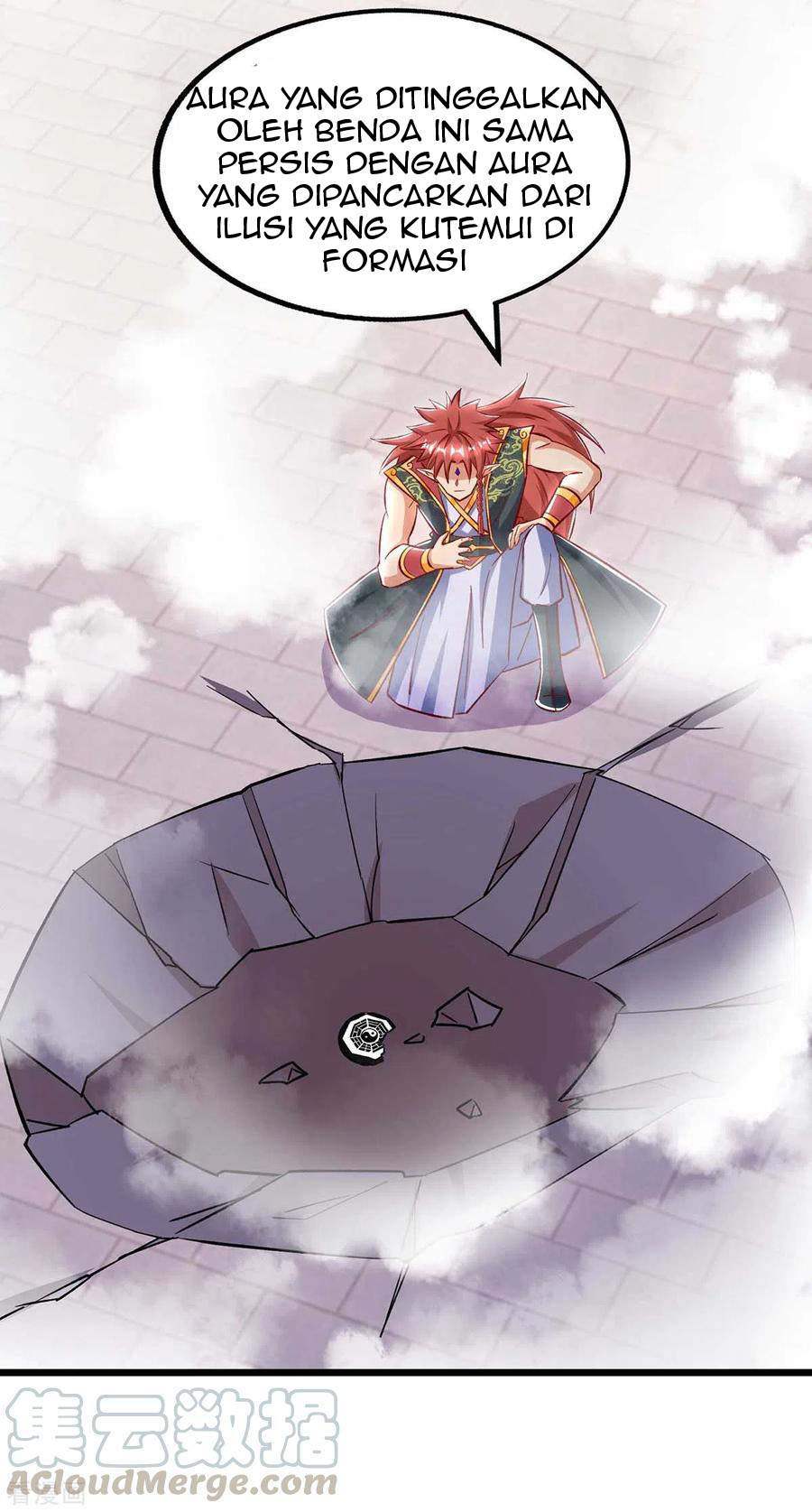 i-was-sealed-900-million-times - Chapter: 36
