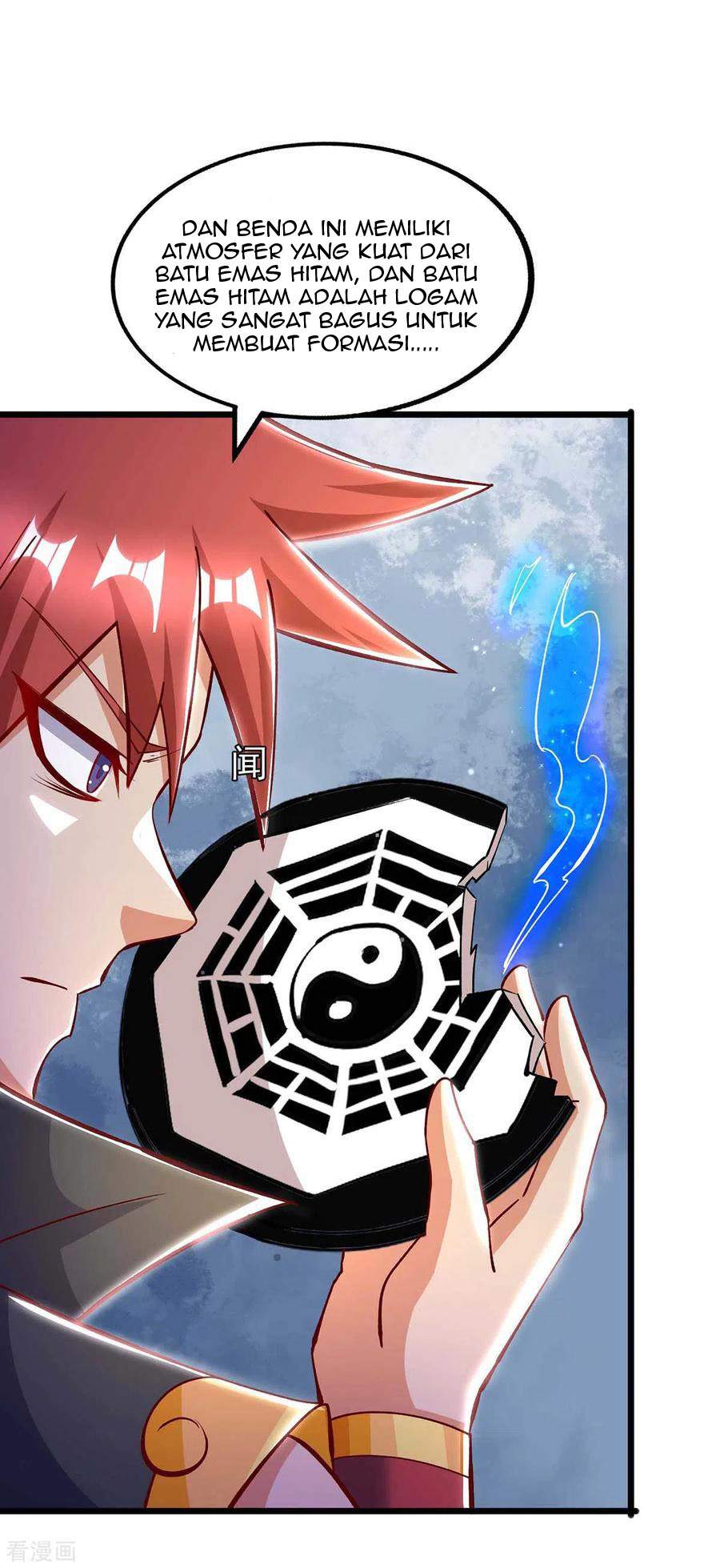 i-was-sealed-900-million-times - Chapter: 36
