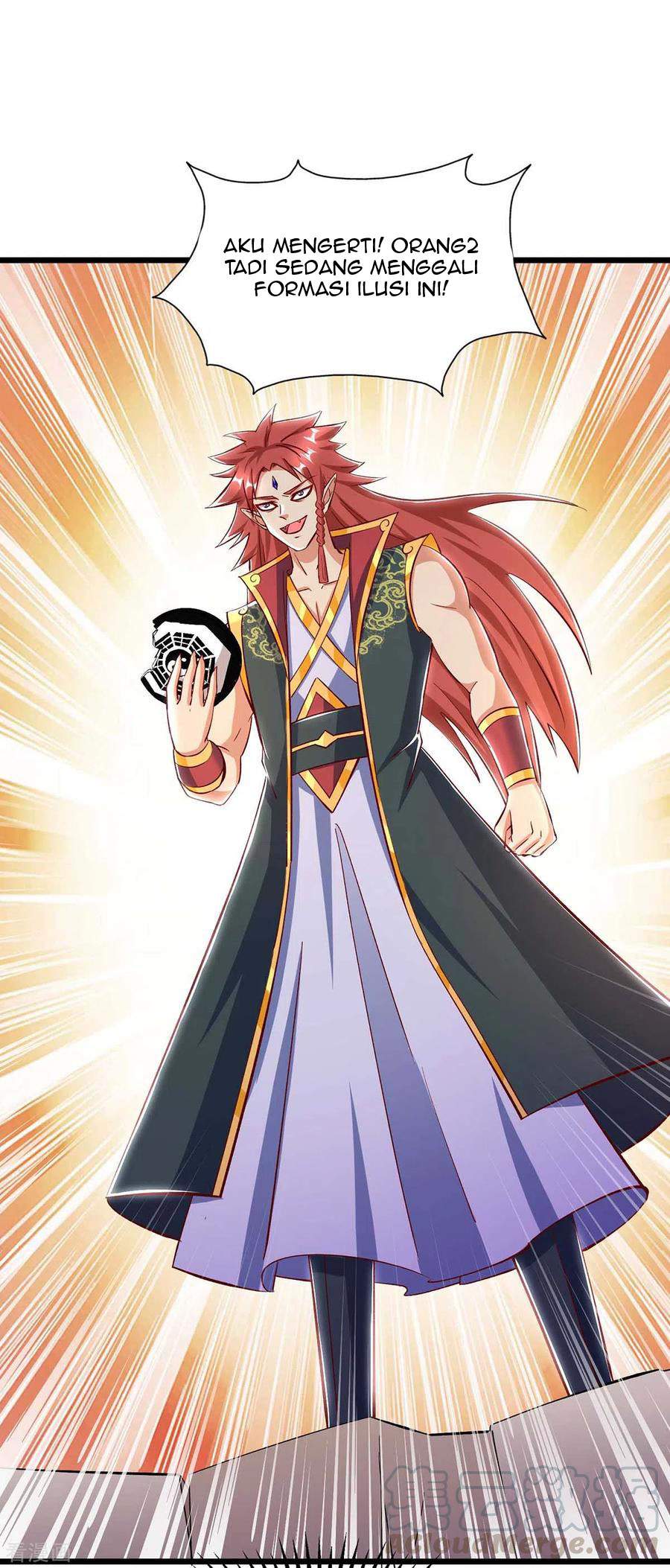 i-was-sealed-900-million-times - Chapter: 36