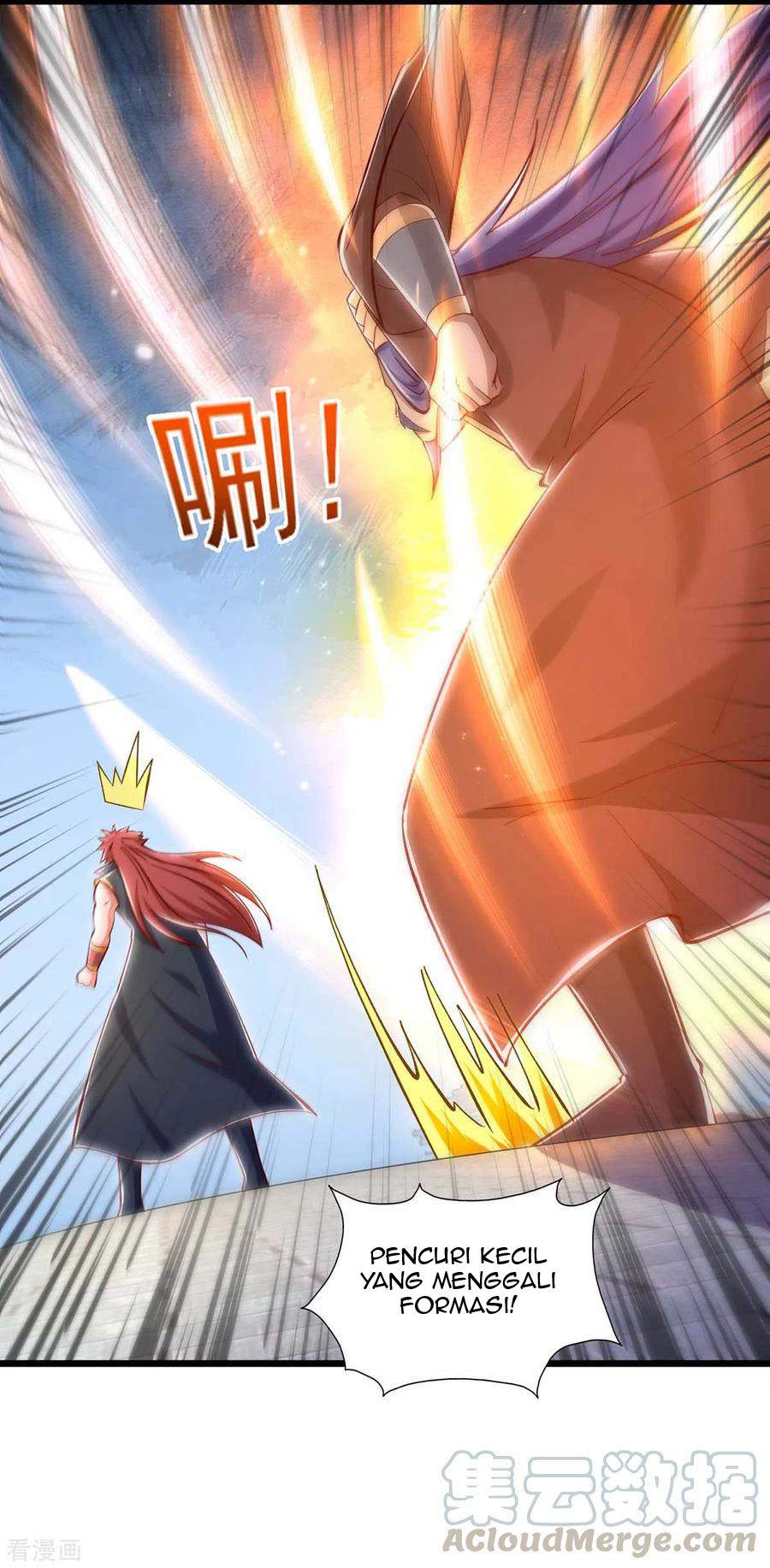 i-was-sealed-900-million-times - Chapter: 36