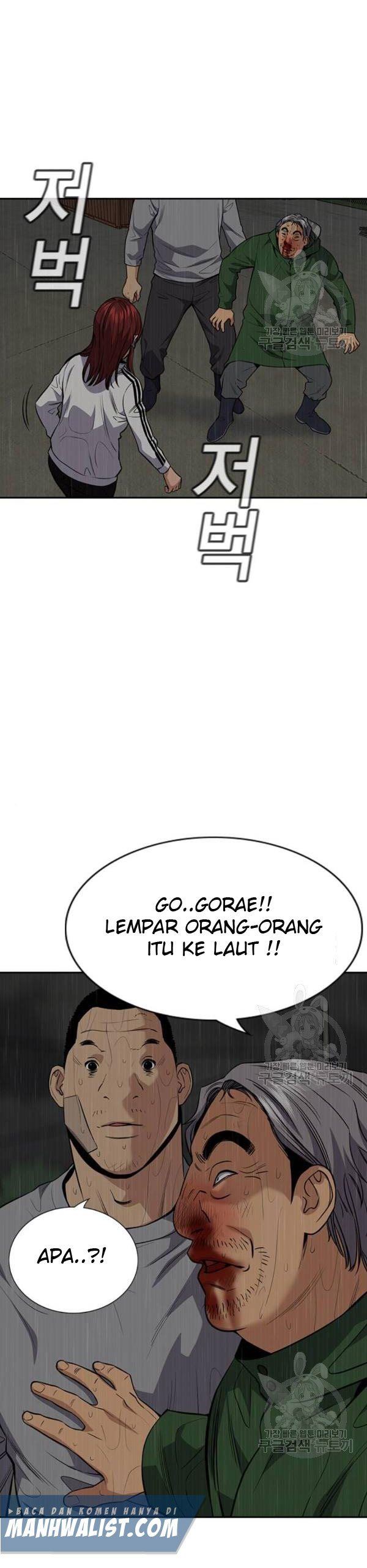 true-education - Chapter: 80