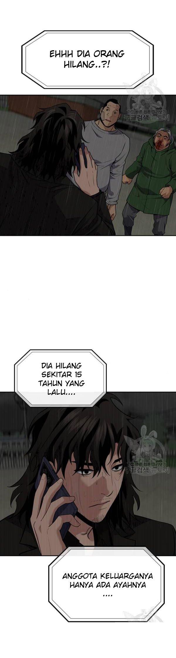true-education - Chapter: 80