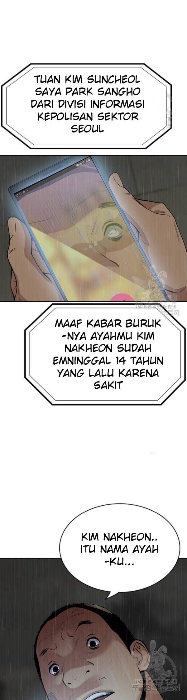 true-education - Chapter: 80