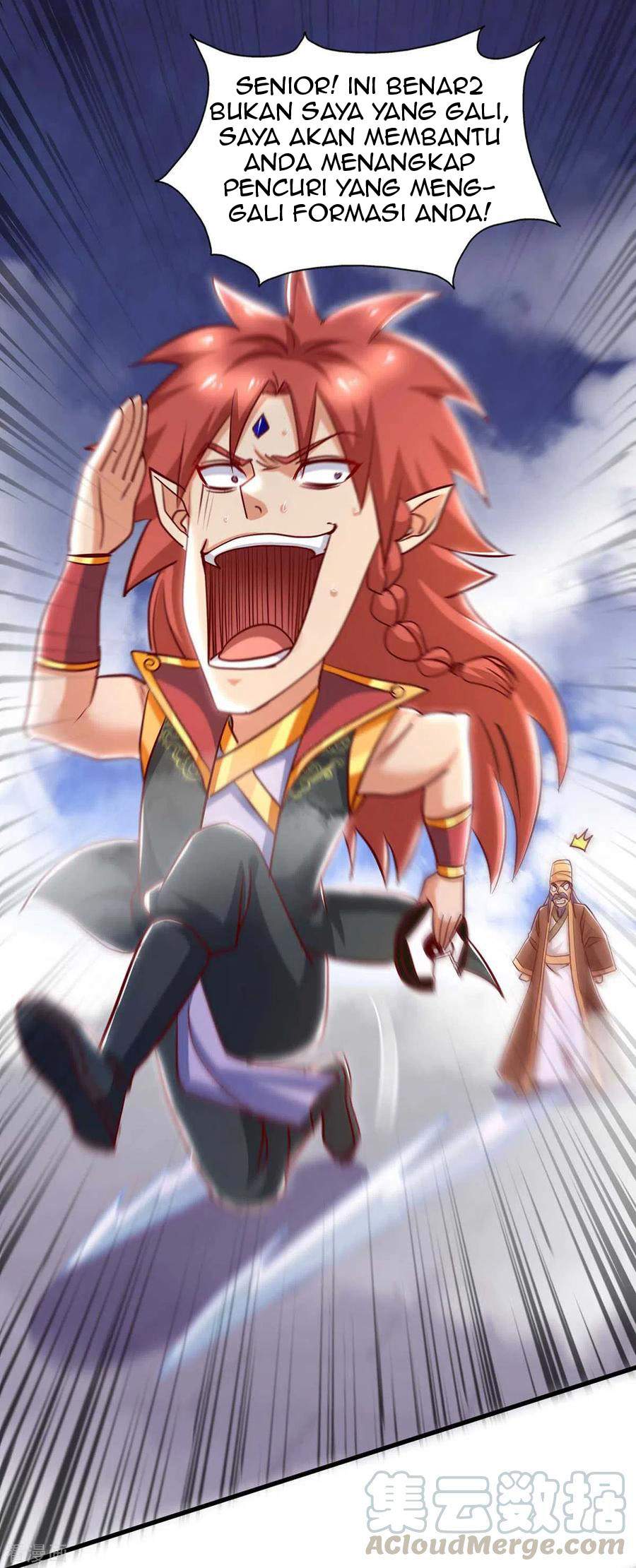i-was-sealed-900-million-times - Chapter: 37