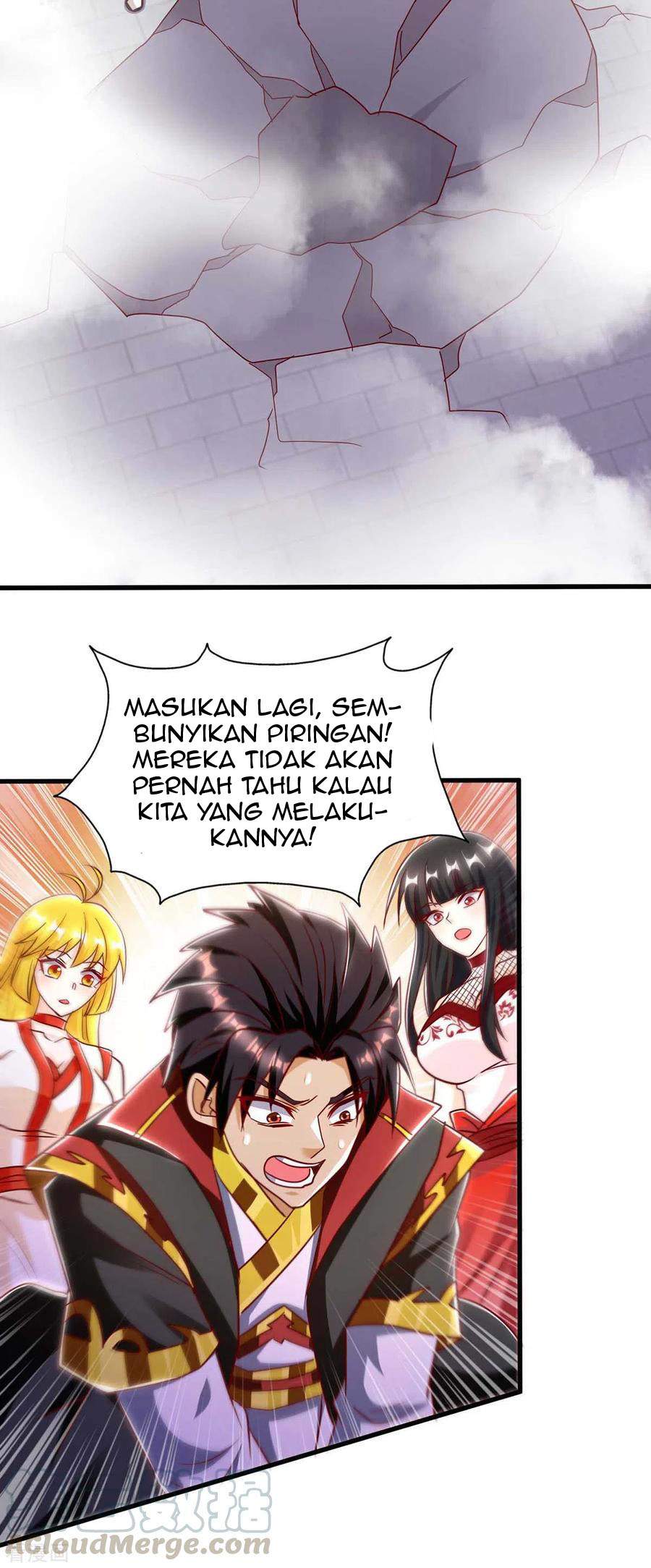 i-was-sealed-900-million-times - Chapter: 37