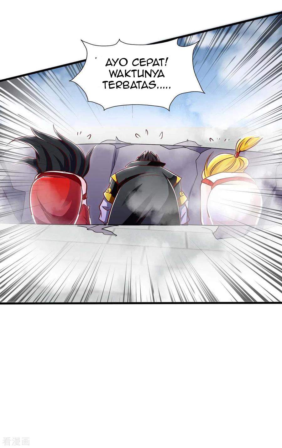 i-was-sealed-900-million-times - Chapter: 37