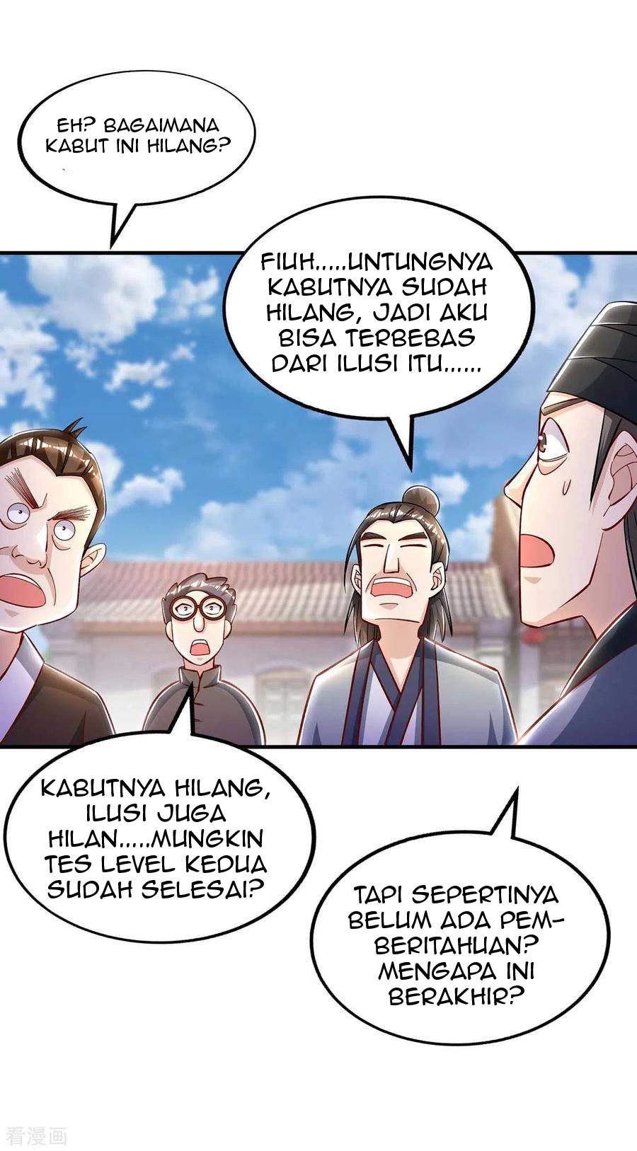 i-was-sealed-900-million-times - Chapter: 37